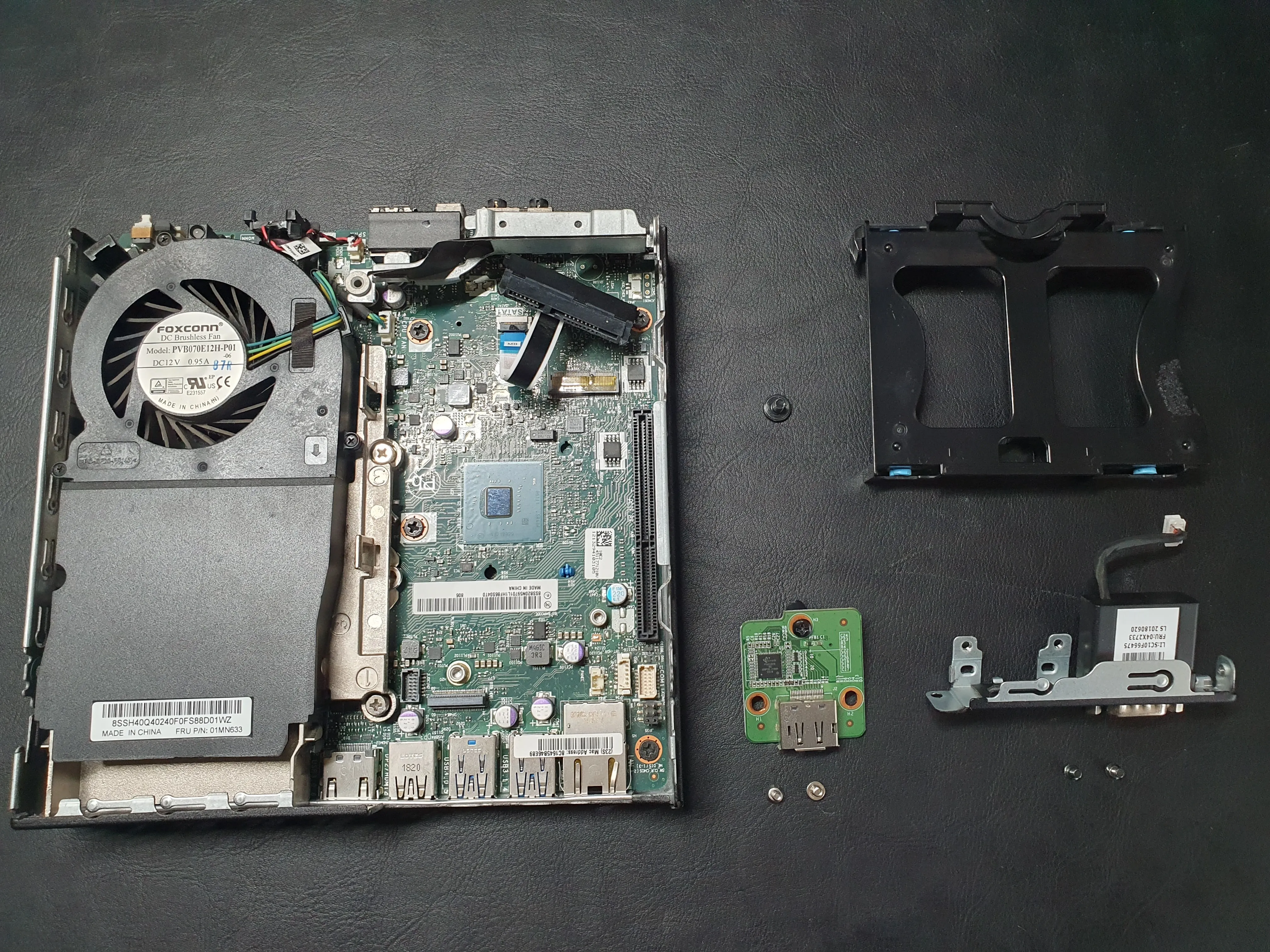 Lenovo ThinkCentre M920q Parts